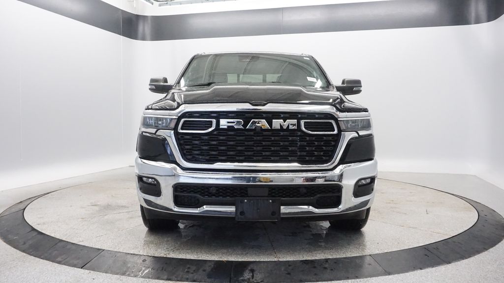 Thumbnail: 2025 RAM 1500 - 11
