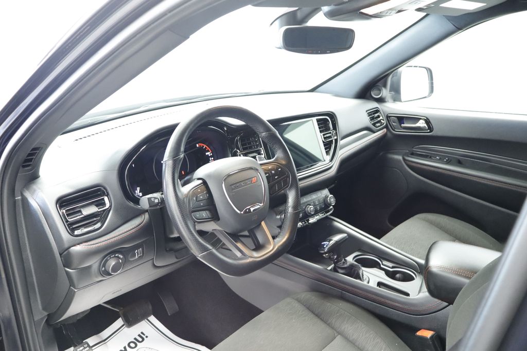 Thumbnail: 2025 Dodge Durango - 25