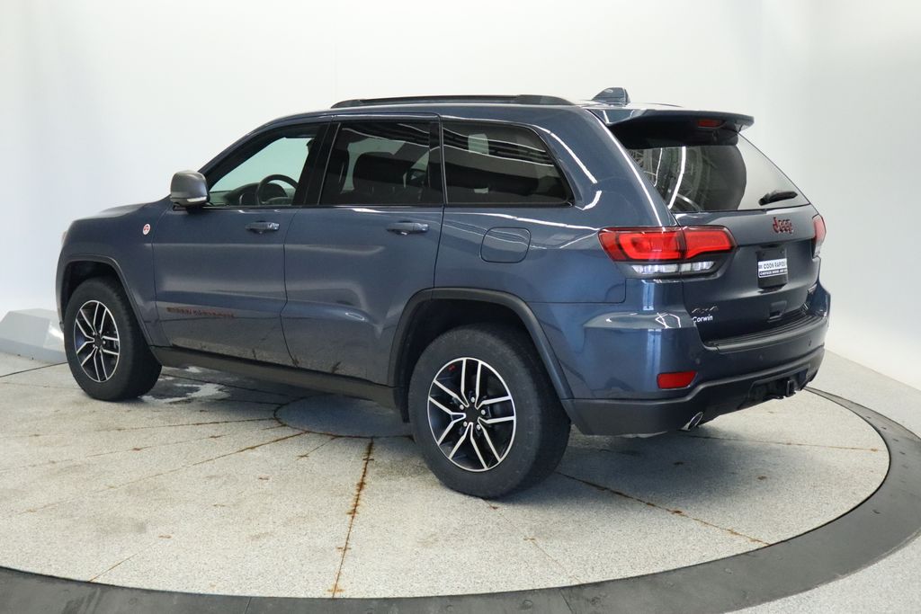 Thumbnail: 2021 Jeep Grand Cherokee - 3