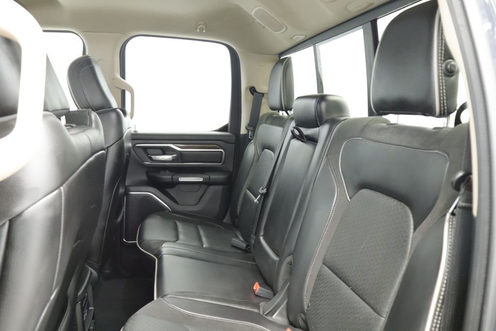 Thumbnail: 2019 RAM 1500 - 17