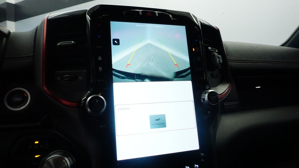 Thumbnail: 2022 RAM 1500 - 33