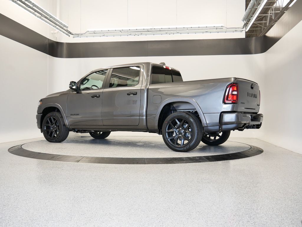 Thumbnail: 2026 RAM 1500 - 45