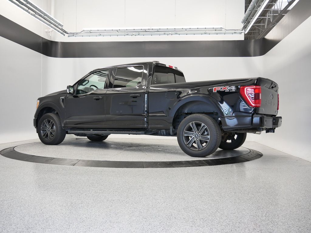 Thumbnail: 2022 Ford F-150 - 3