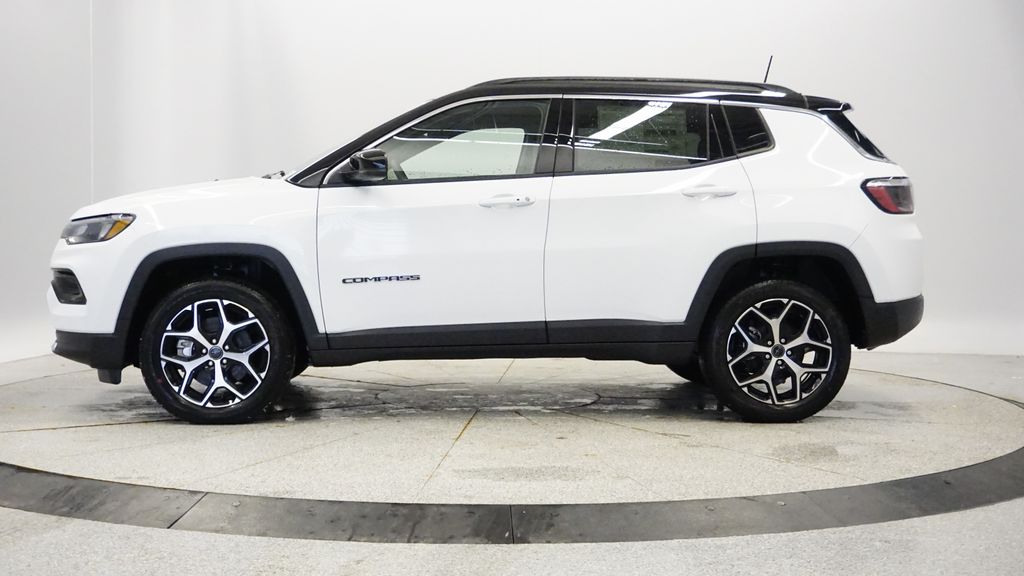 Thumbnail: 2026 Jeep Compass - 3