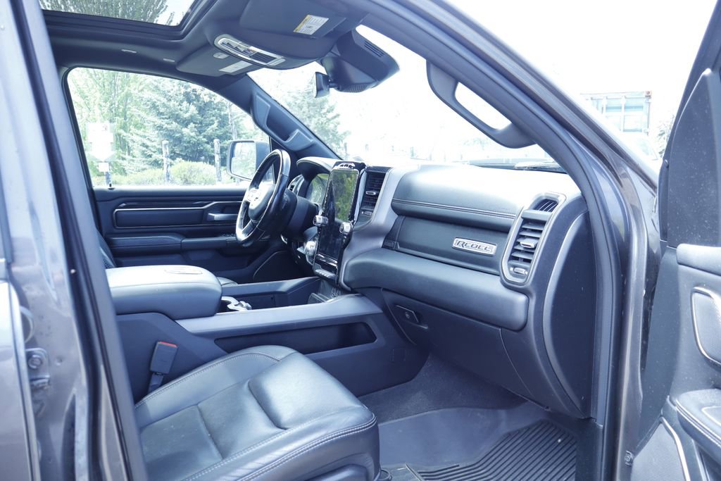 Thumbnail: 2021 RAM 1500 - 19