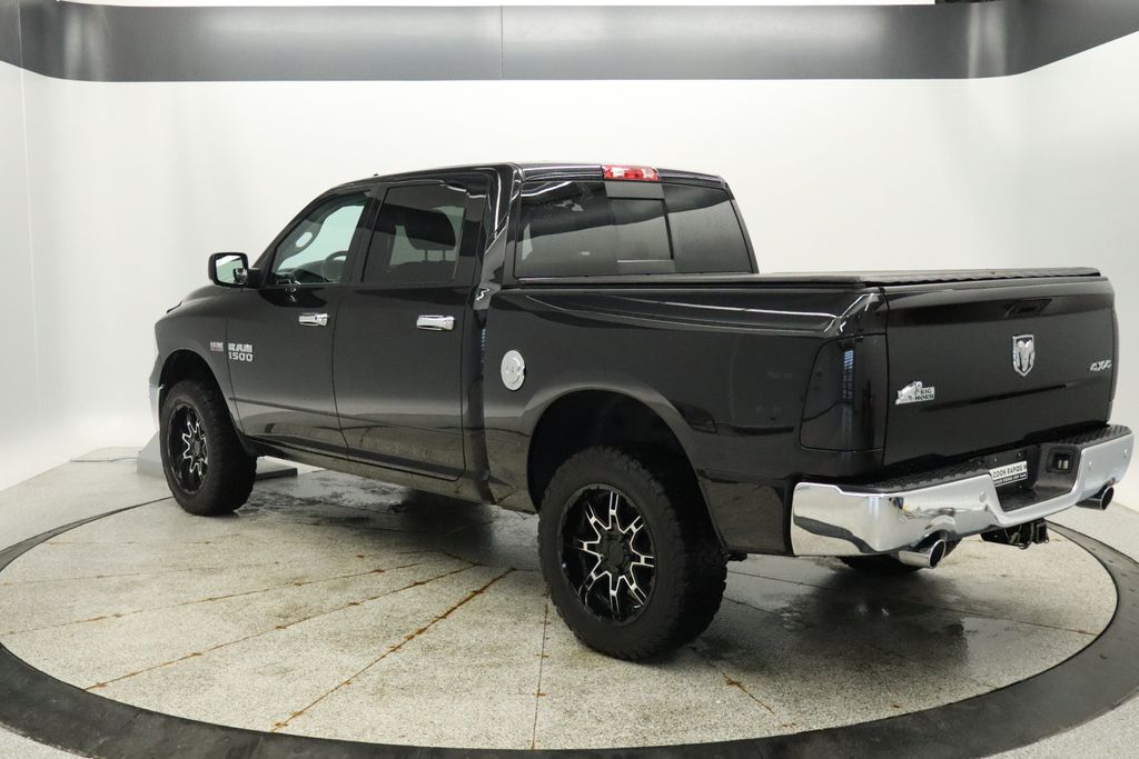 Thumbnail: 2018 RAM 1500 - 3