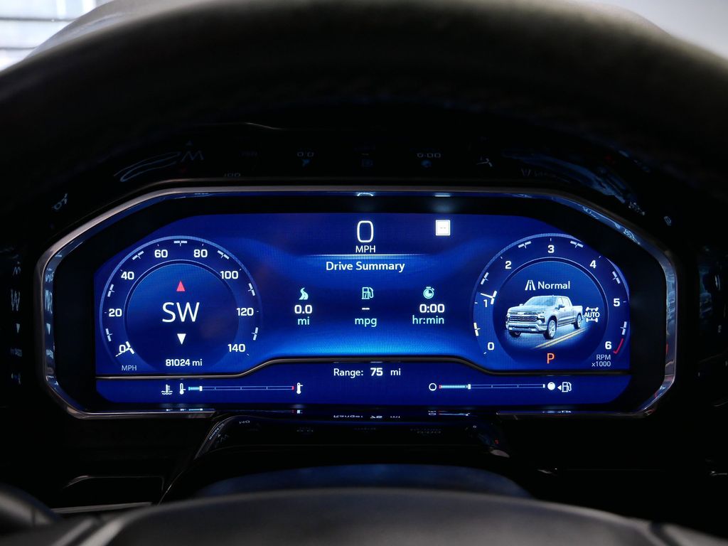 Thumbnail: 2022 Chevrolet Silverado 1500 - 24