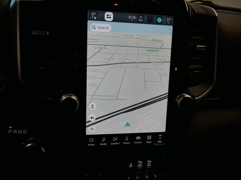 Thumbnail: 2026 RAM 1500 - 25