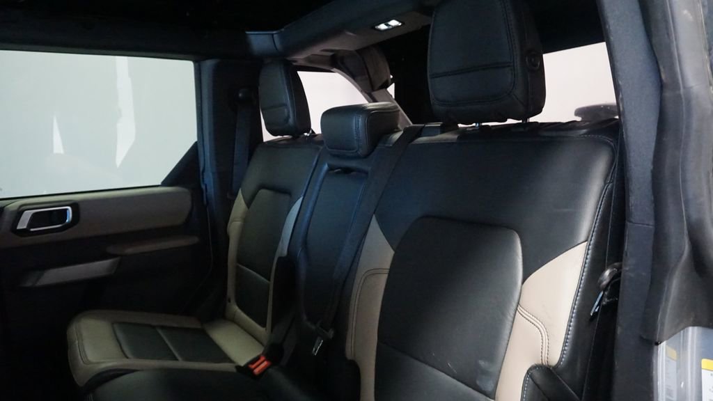 Thumbnail: 2023 Ford Bronco - 25