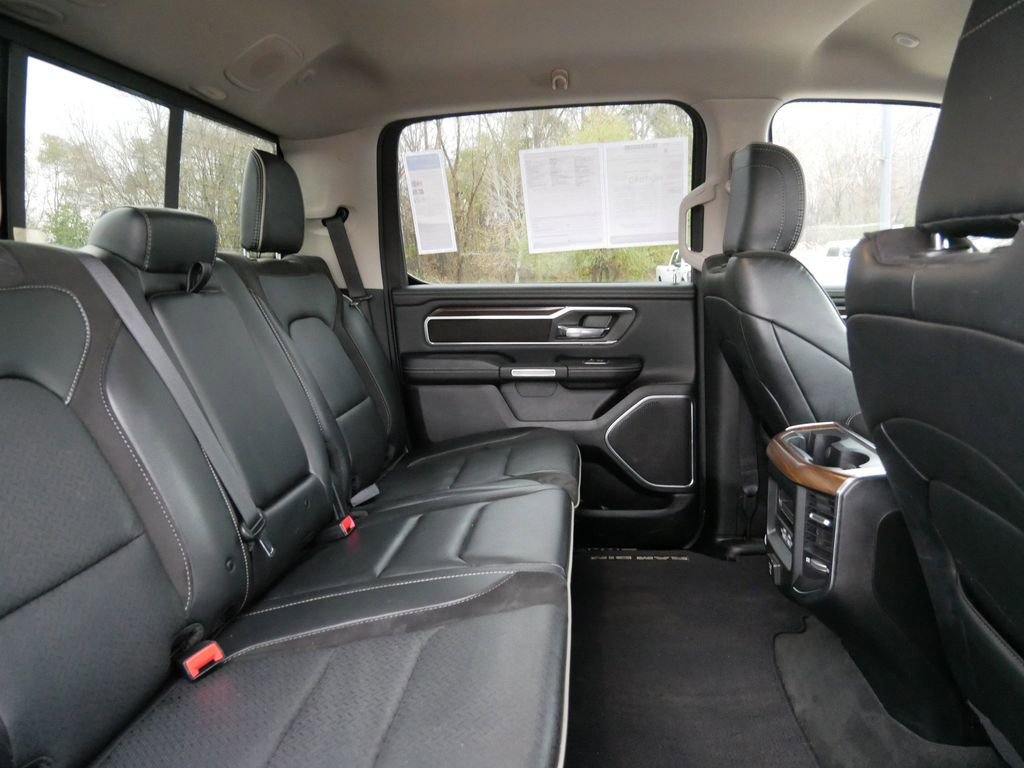 Thumbnail: 2022 RAM 1500 - 28