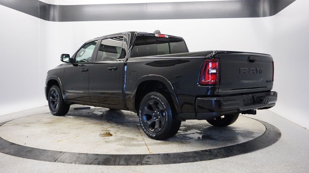 Thumbnail: 2025 RAM 1500 - 3