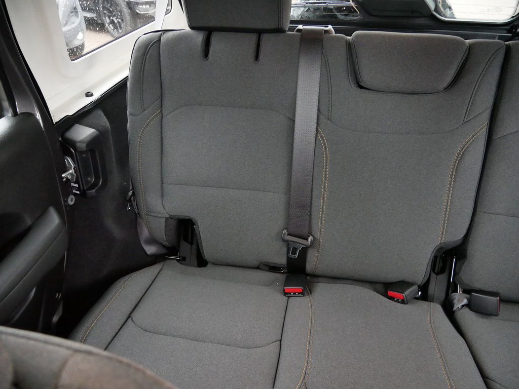 Thumbnail: 2026 Jeep Wrangler - 19