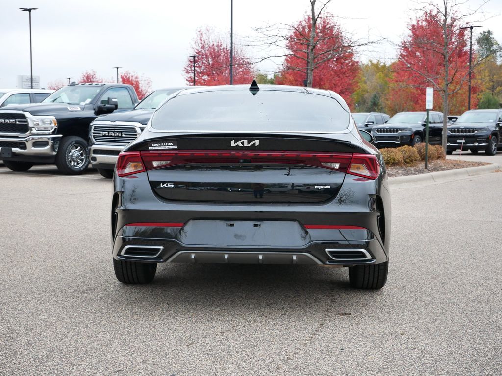 Thumbnail: 2023 Kia K5 - 46