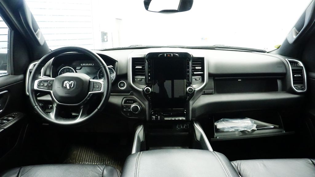 Thumbnail: 2023 RAM 1500 - 19