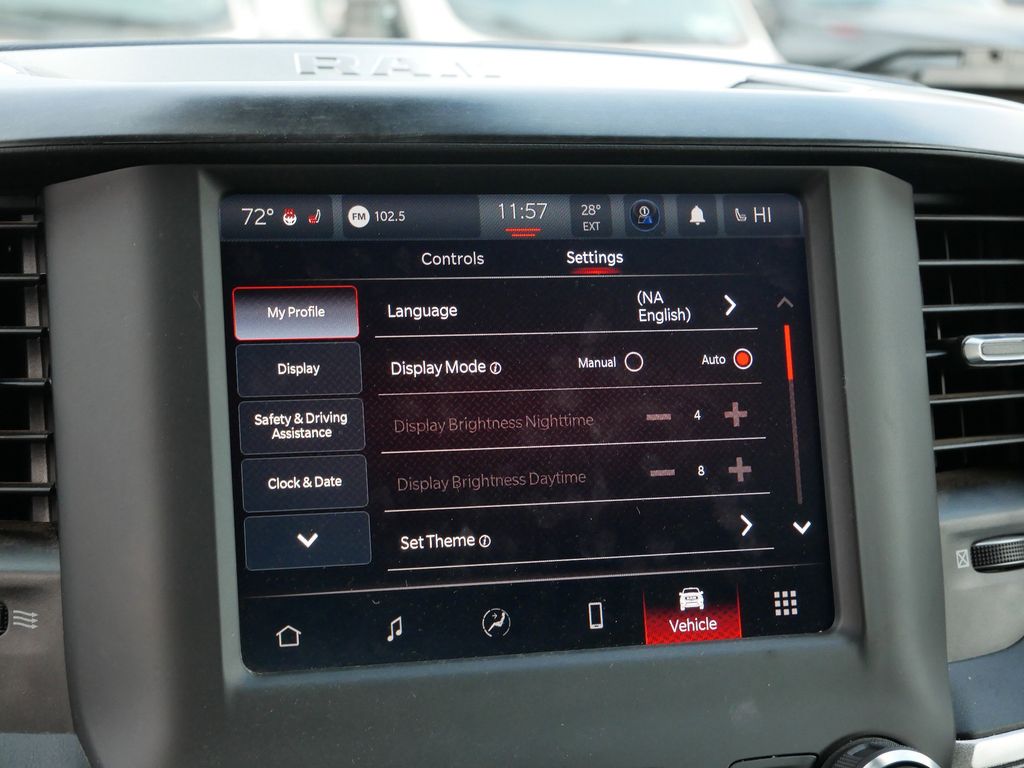 Thumbnail: 2023 RAM 1500 - 24