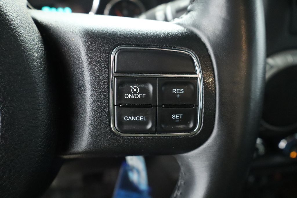 Thumbnail: 2014 Jeep Wrangler - 23