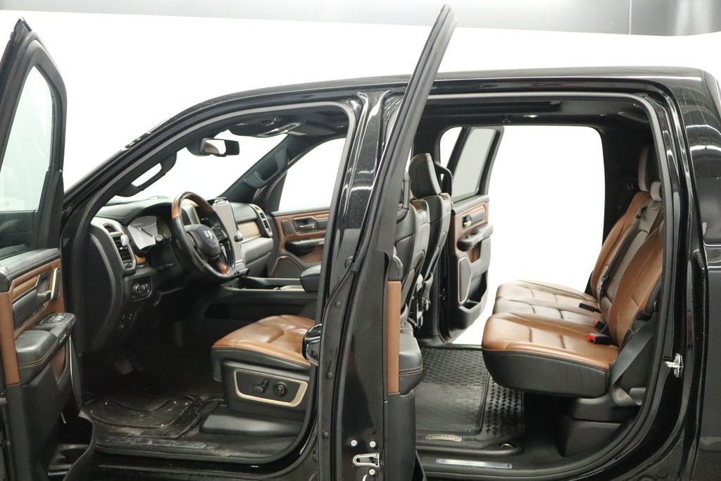 Thumbnail: 2019 RAM 1500 - 25