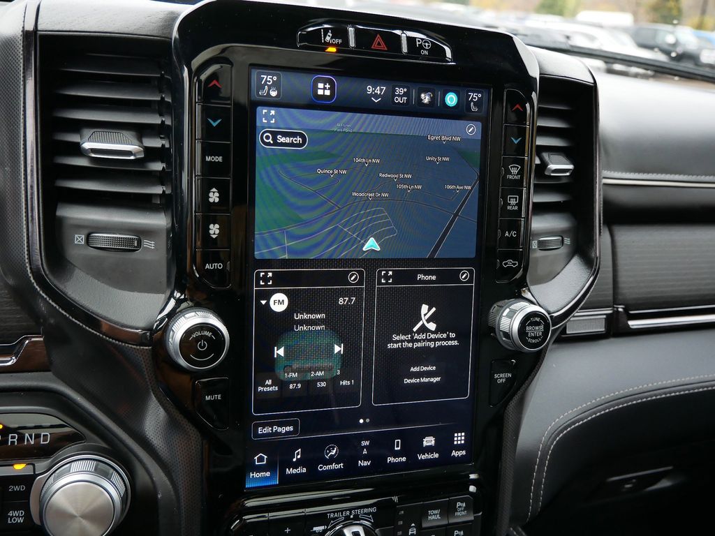 Thumbnail: 2023 RAM 1500 - 29