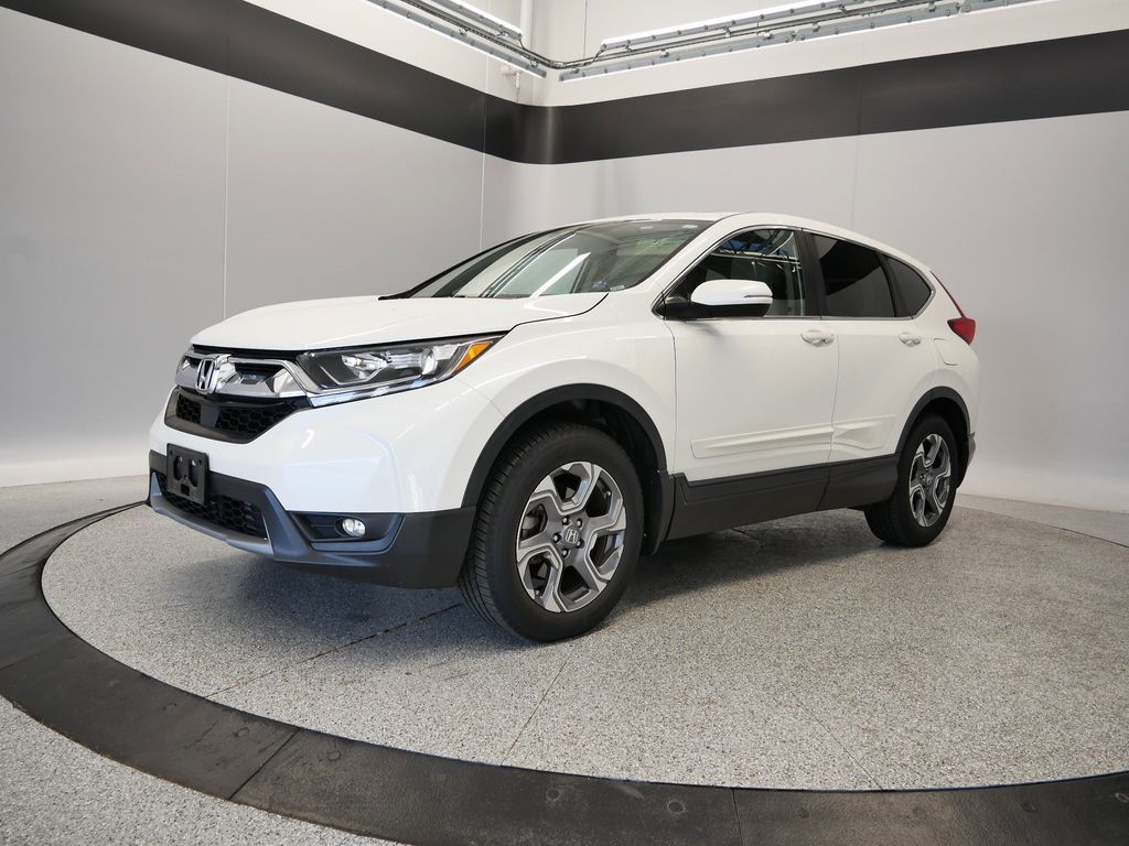 Thumbnail: 2017 Honda CR-V - 12