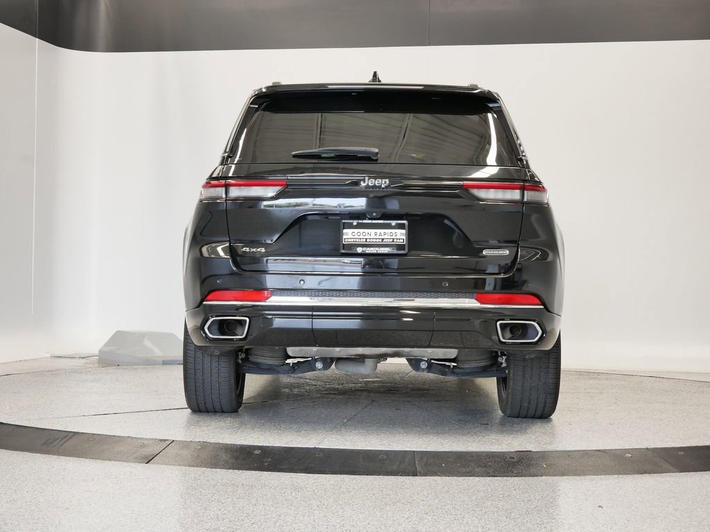 Thumbnail: 2022 Jeep Grand Cherokee - 47