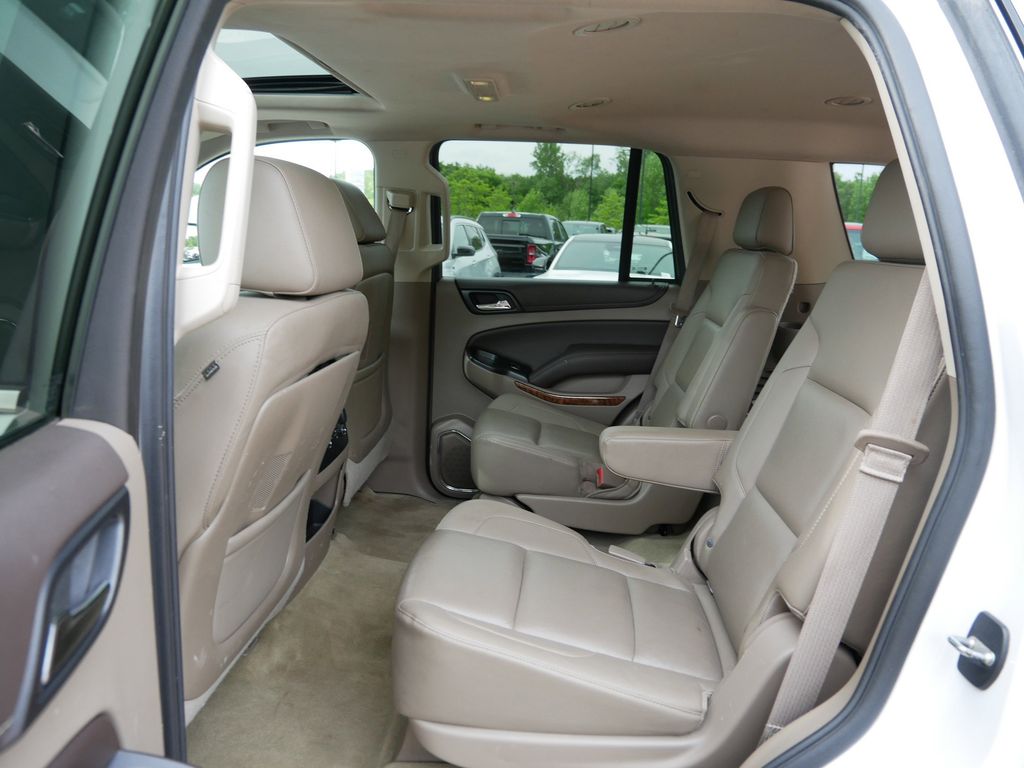 Thumbnail: 2016 Chevrolet Tahoe - 6