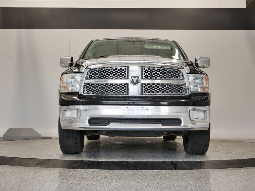 Thumbnail: 2012 RAM 1500 - 11