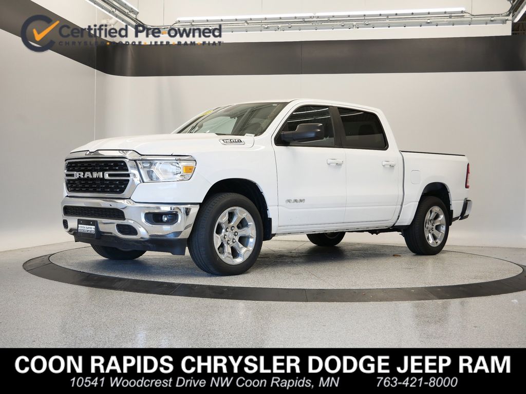 Thumbnail: 2022 RAM 1500 - 1