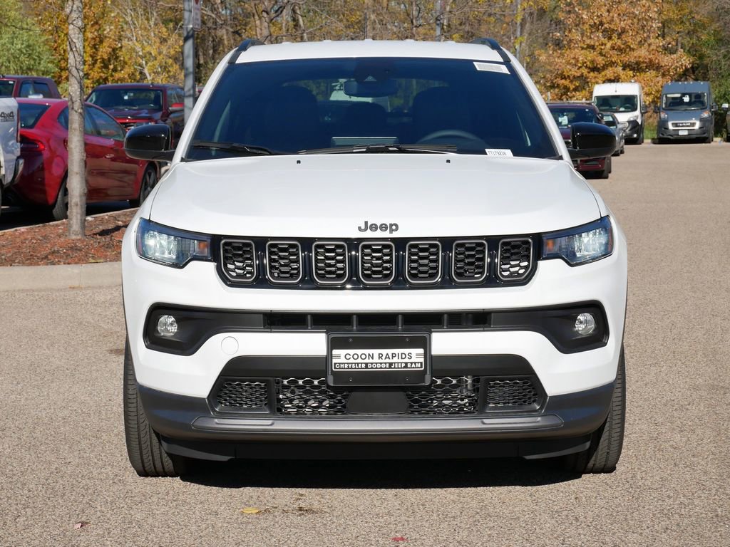 Thumbnail: 2026 Jeep Compass - 4