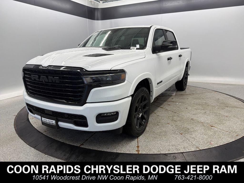 Thumbnail: 2026 RAM 1500 - 1