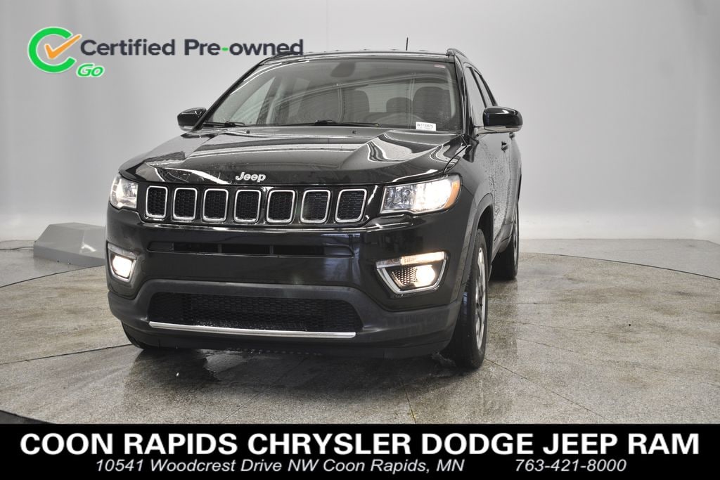 Thumbnail: 2019 Jeep Compass - 1