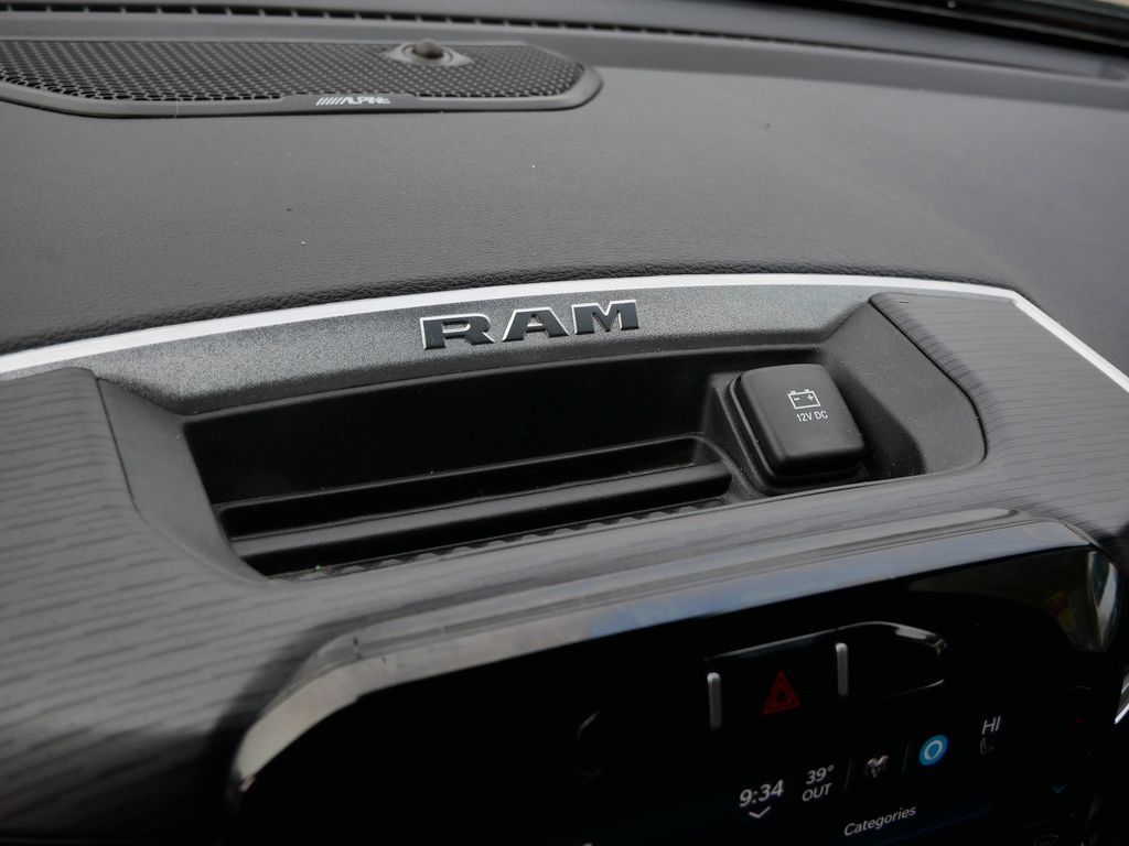 Thumbnail: 2023 RAM 1500 - 39