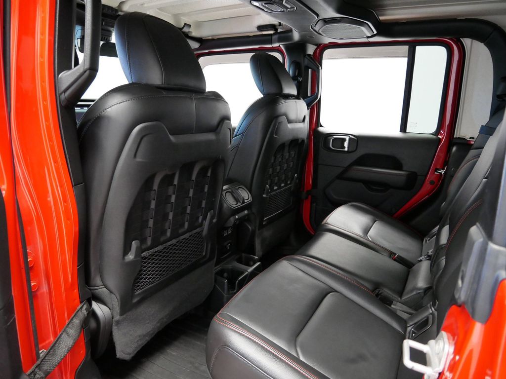 Thumbnail: 2020 Jeep Gladiator - 9