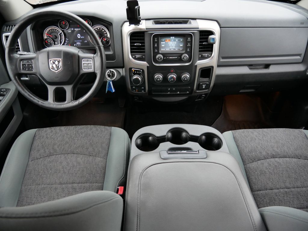 Thumbnail: 2014 RAM 1500 - 27