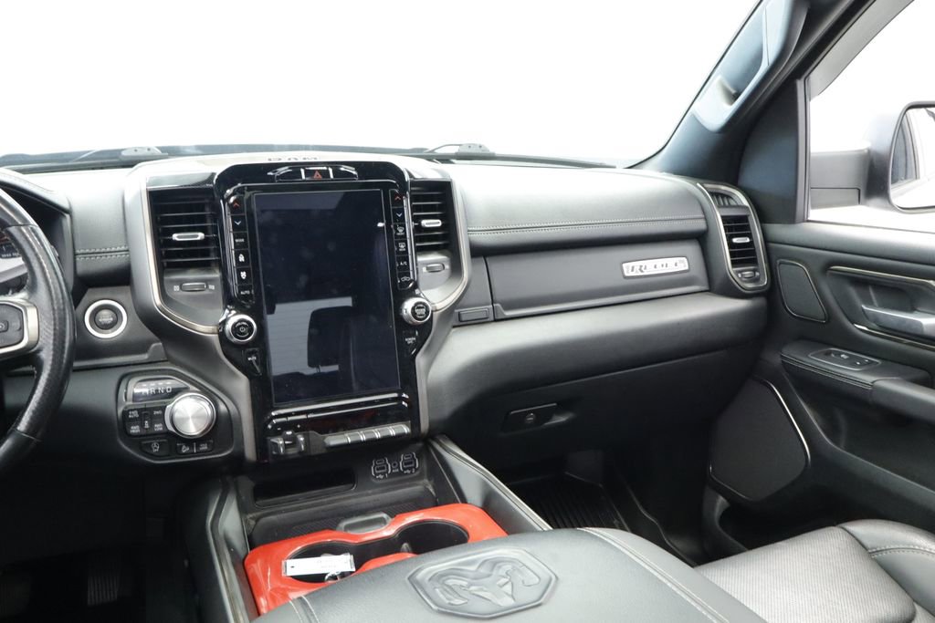 Thumbnail: 2022 RAM 1500 - 29