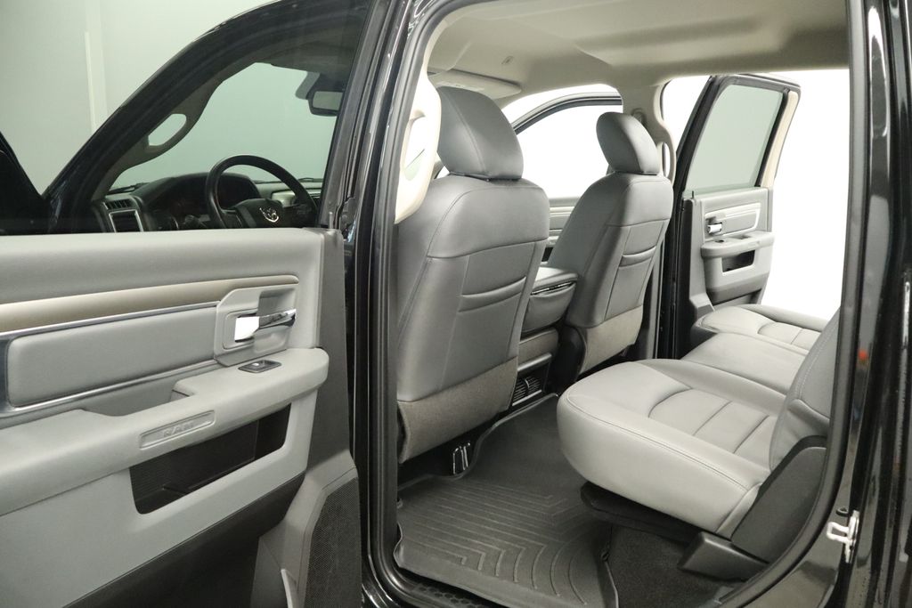 Thumbnail: 2018 RAM 1500 - 28