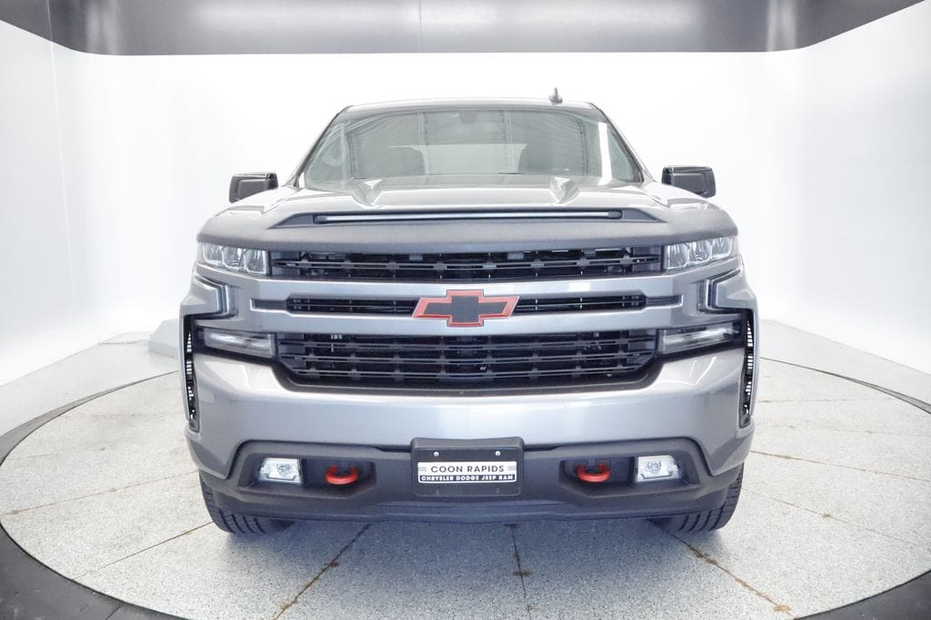 Thumbnail: 2021 Chevrolet Silverado 1500 - 2