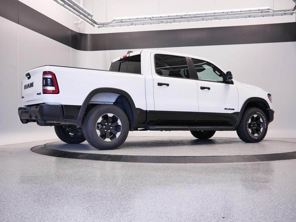 Thumbnail: 2024 RAM 1500 - 6