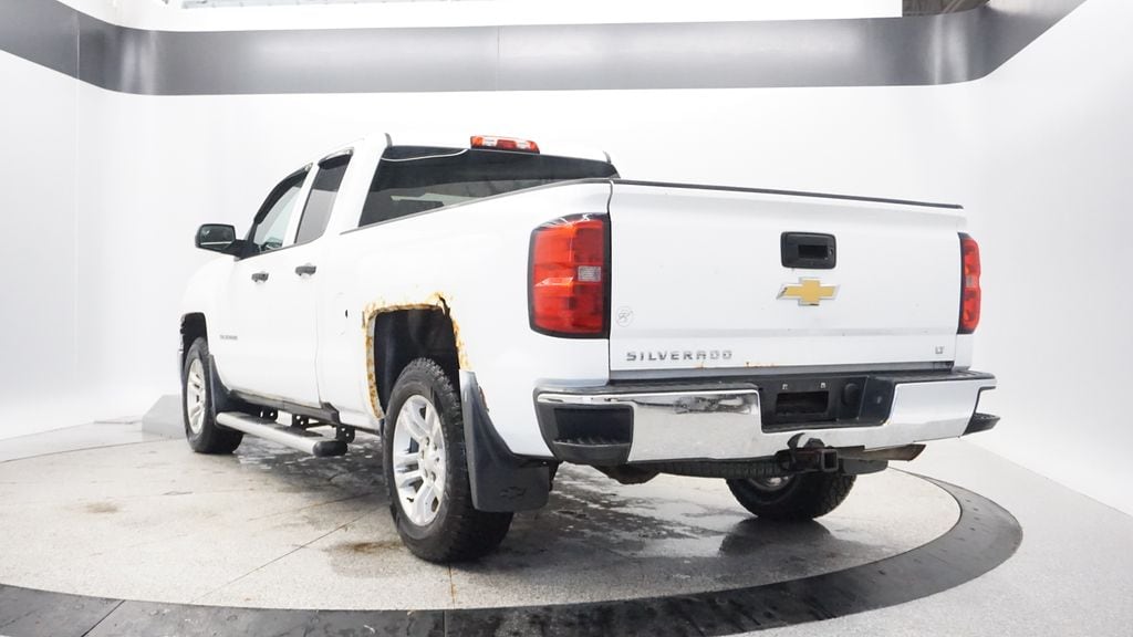 Thumbnail: 2014 Chevrolet Silverado 1500 - 6