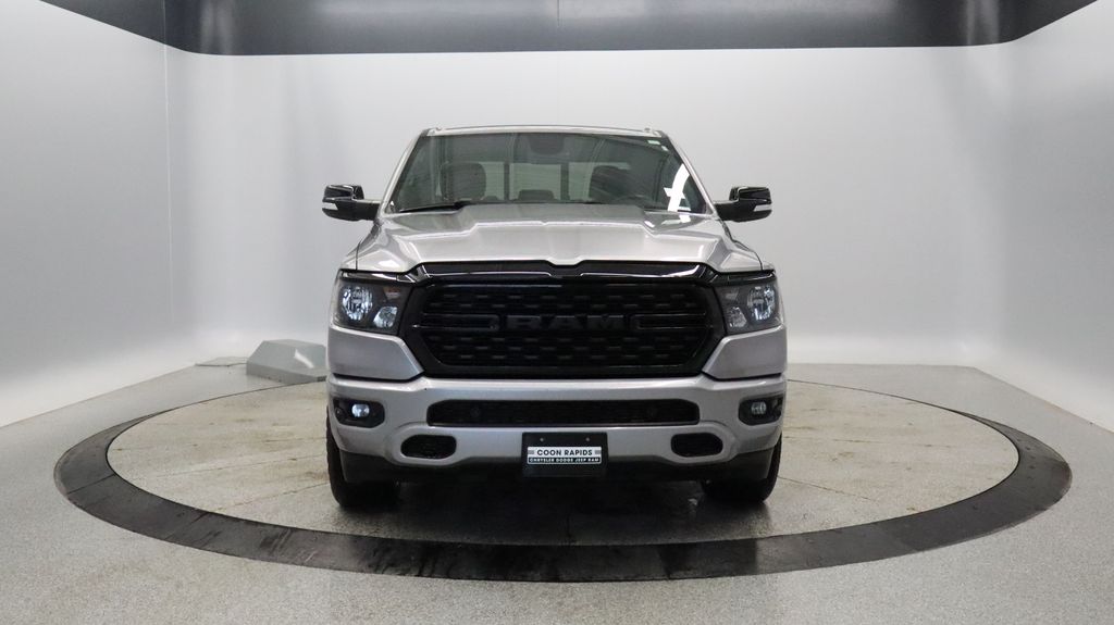 Thumbnail: 2022 RAM 1500 - 11