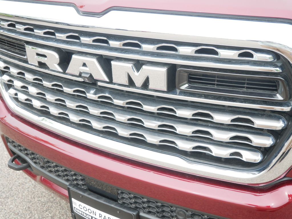 Thumbnail: 2025 RAM 1500 - 14