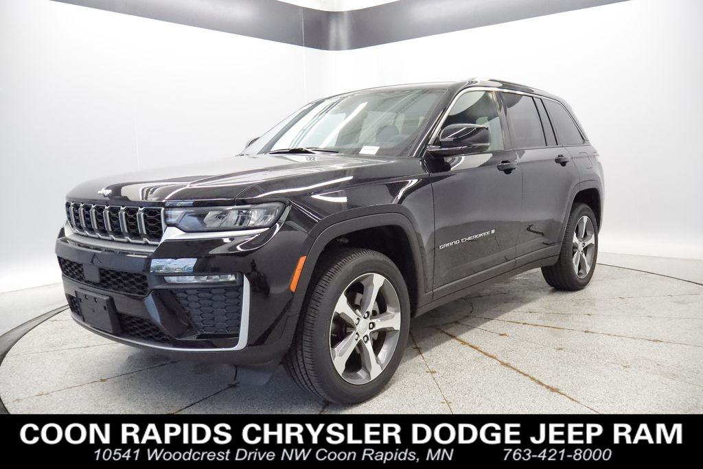Thumbnail: 2026 Jeep Grand Cherokee - 1