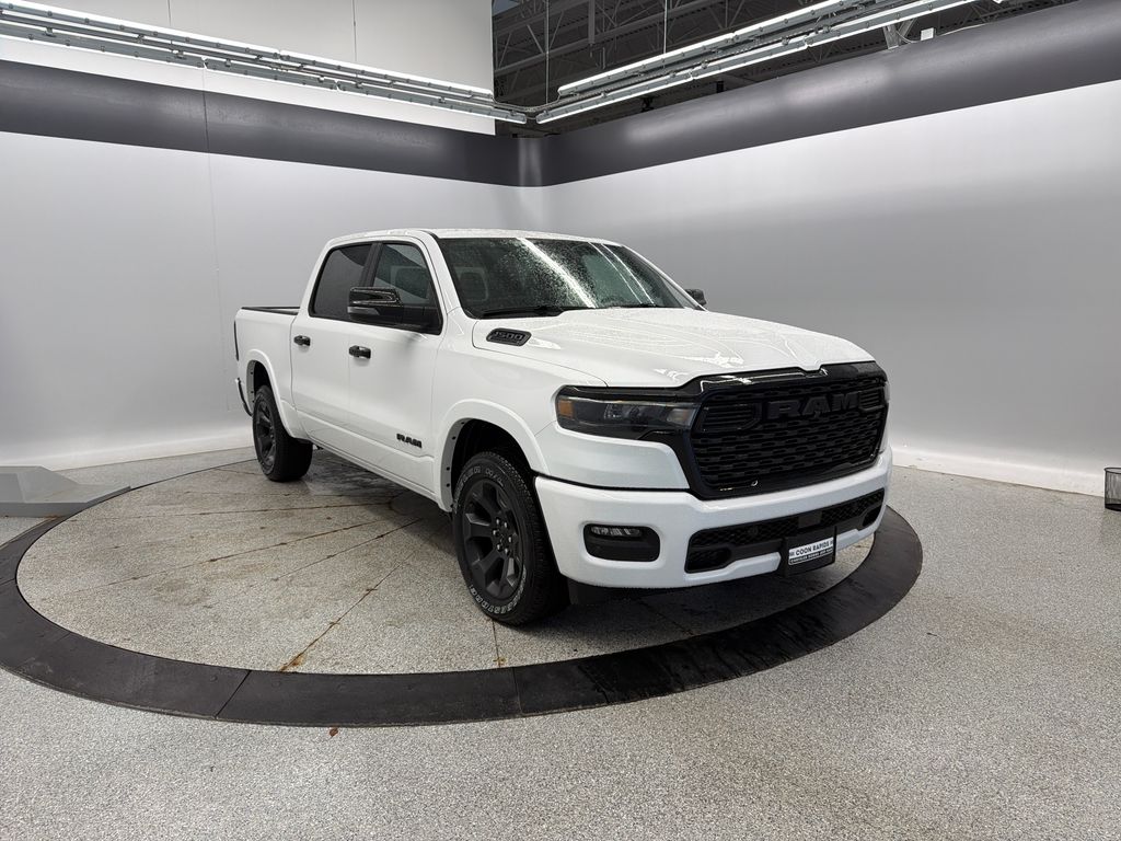 Thumbnail: 2026 RAM 1500 - 3