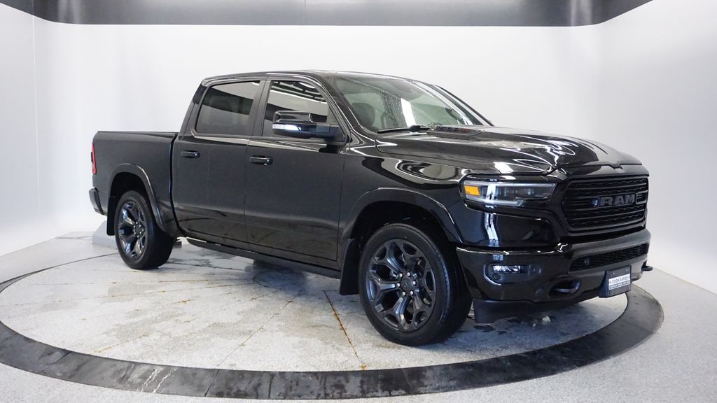 Thumbnail: 2022 RAM 1500 - 9