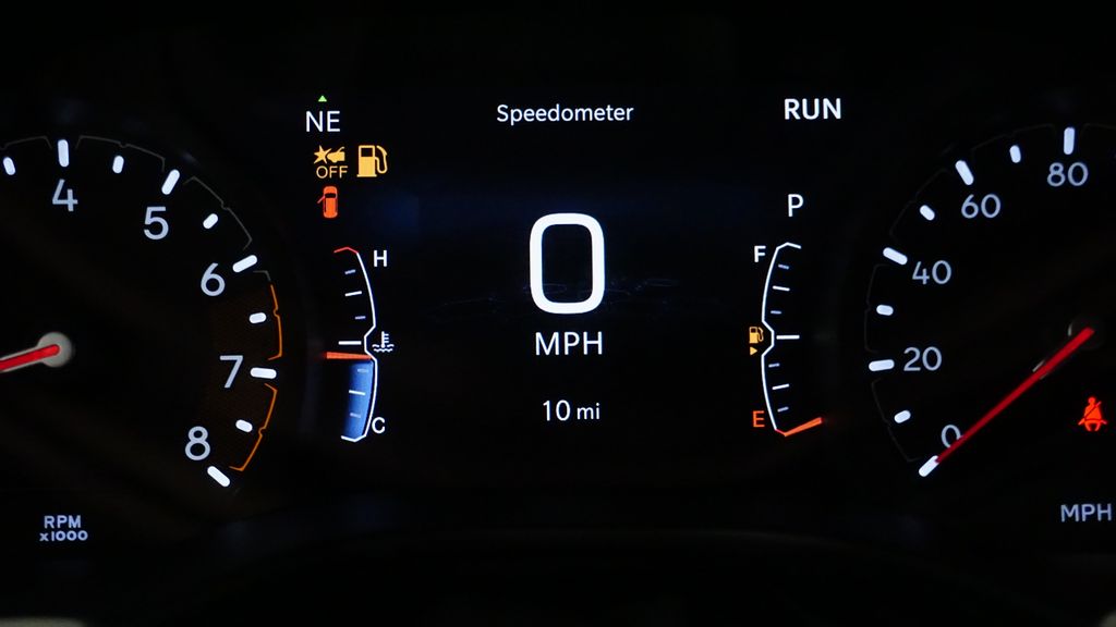 Thumbnail: 2026 Jeep Compass - 46