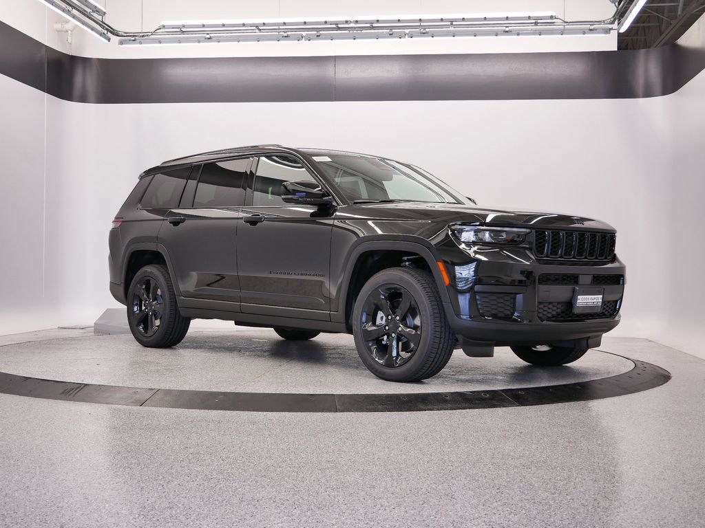 Thumbnail: 2025 Jeep Grand Cherokee L - 49