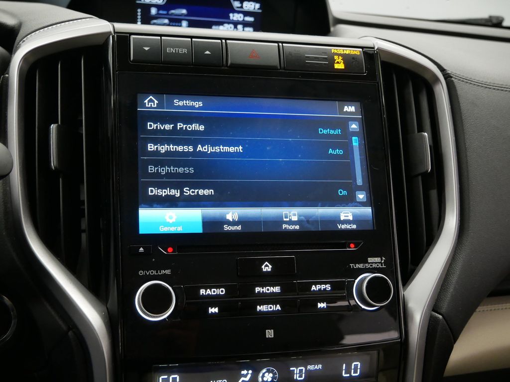 Thumbnail: 2022 Subaru Ascent - 26