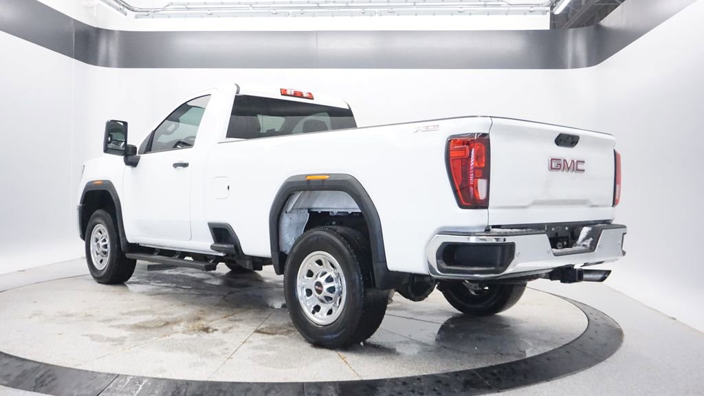 Thumbnail: 2024 GMC Sierra 3500 - 3