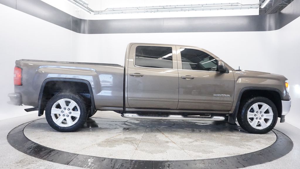 Thumbnail: 2015 GMC Sierra 1500 - 8