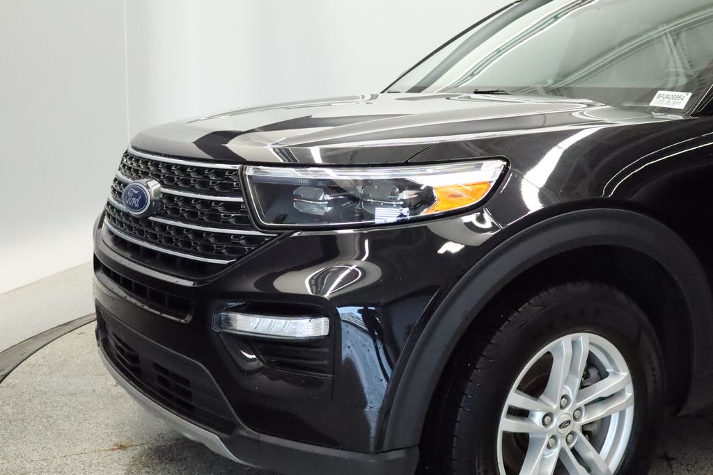 Thumbnail: 2023 Ford Explorer - 13