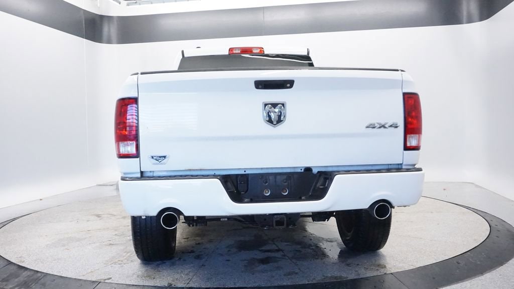 Thumbnail: 2015 RAM 1500 - 4